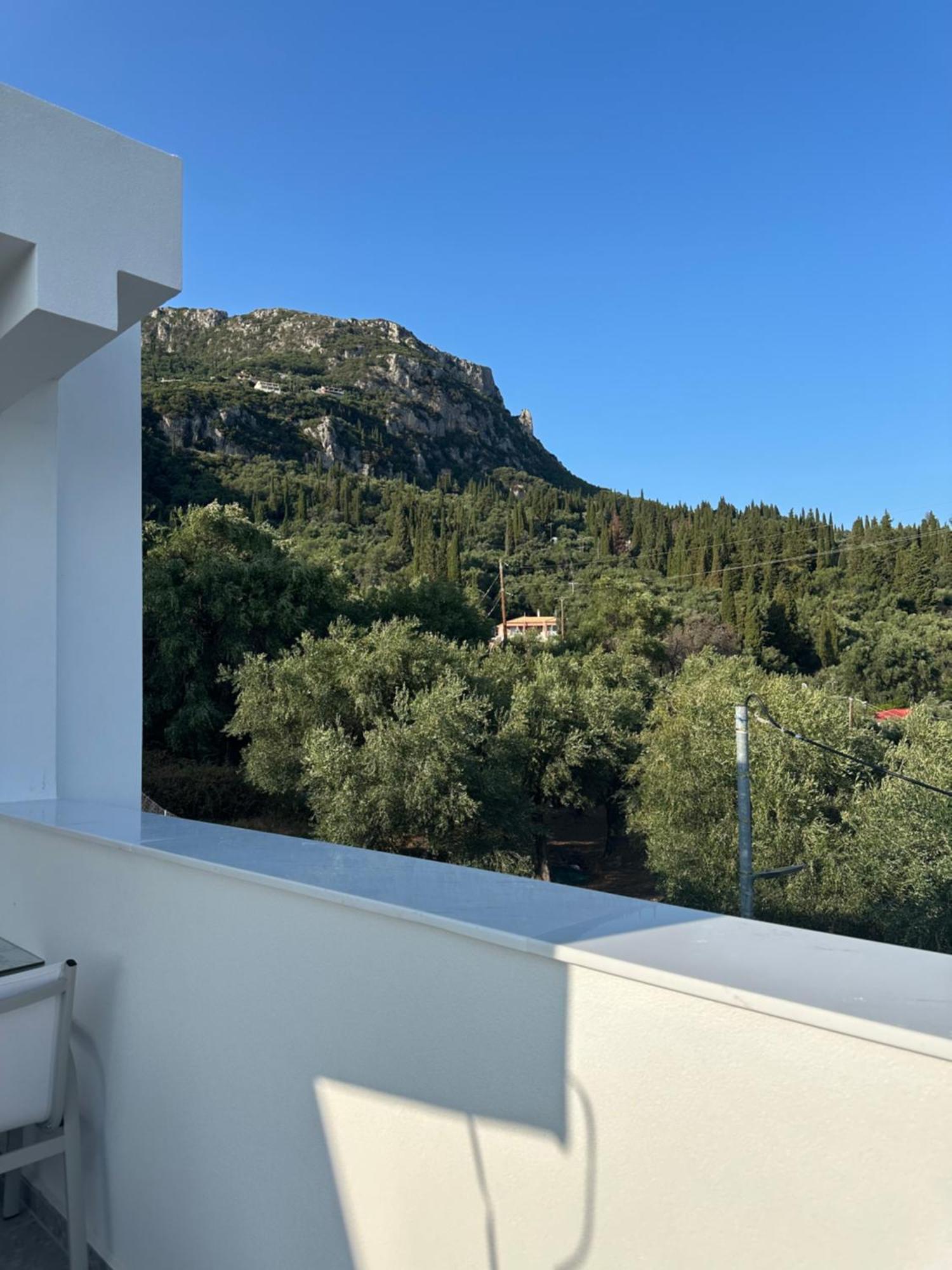 Aristos Complex -Studios For 2 Paleokastritsa Exterior photo